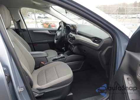 2022 Ford Escape Se z USA, uszkodzony, nr VIN 1FMCU0G62NUA89139